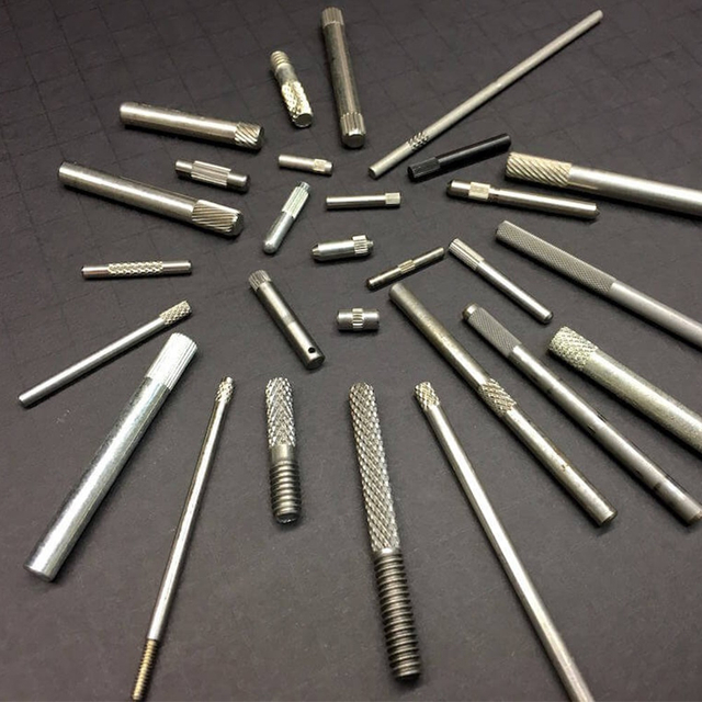 Machined Parts (1)