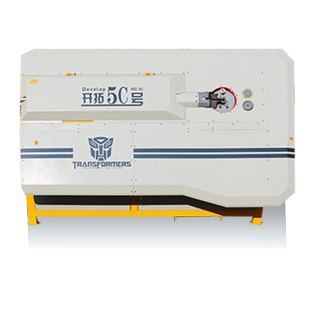 No.5C Automatic Stirrup Bending Machine