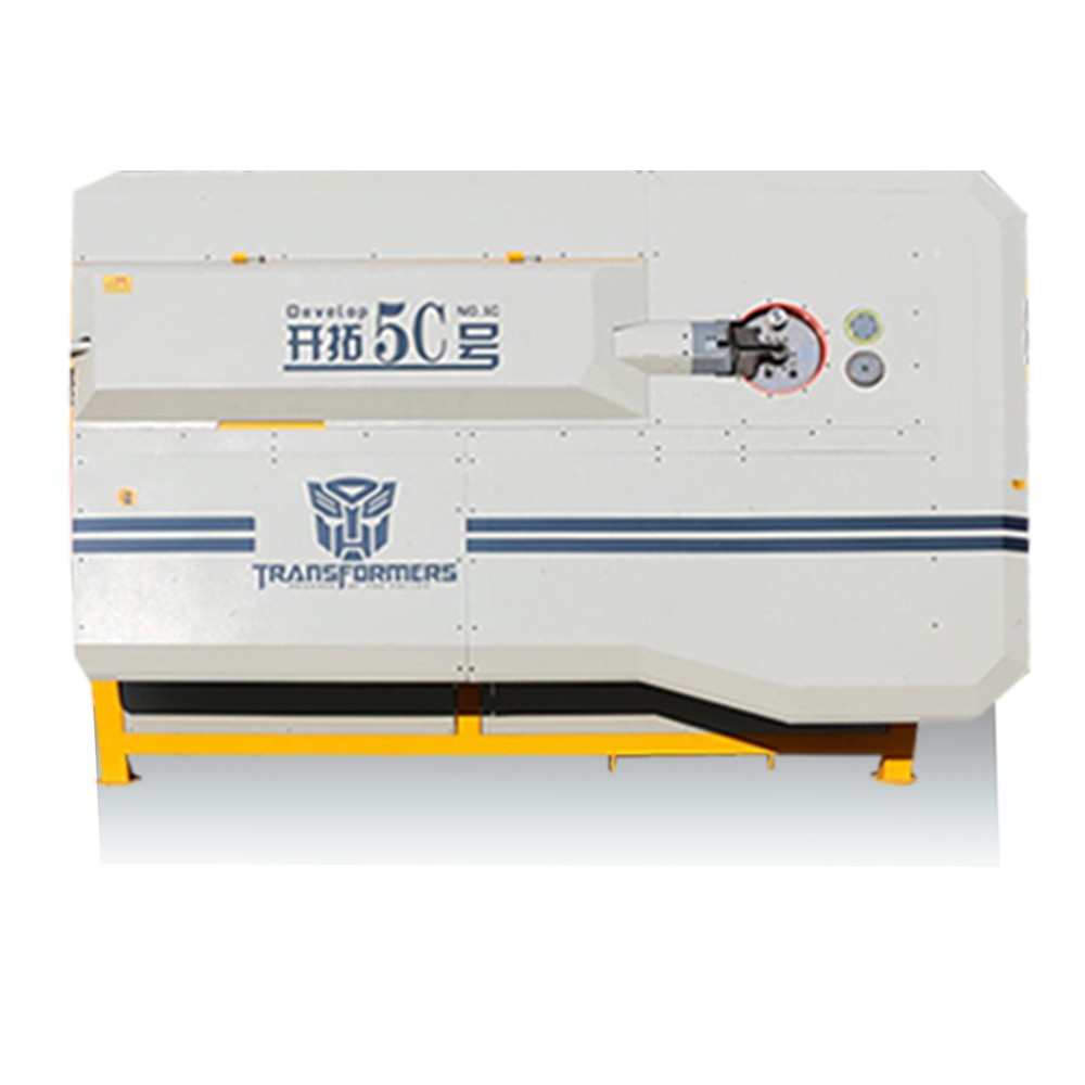 No.5C Automatic Stirrup Bending Machine