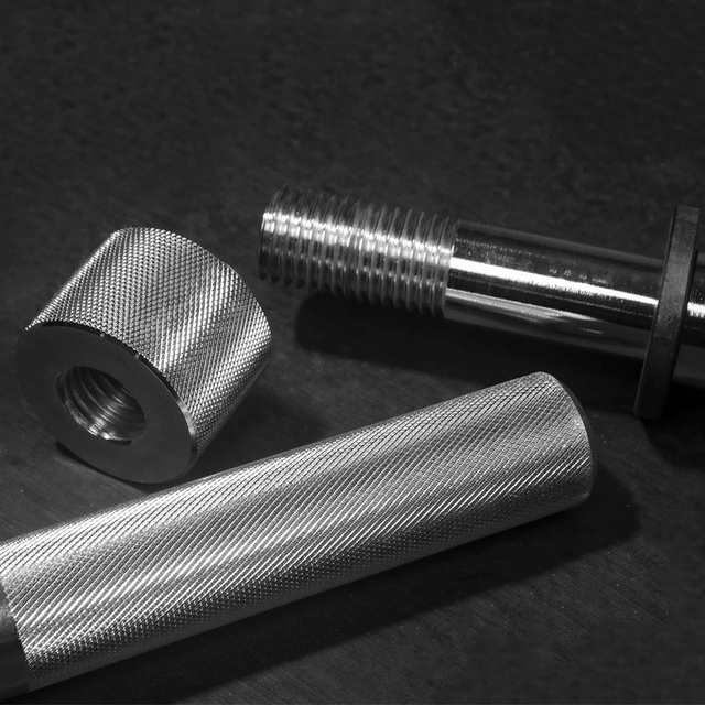 Machined Parts (8)
